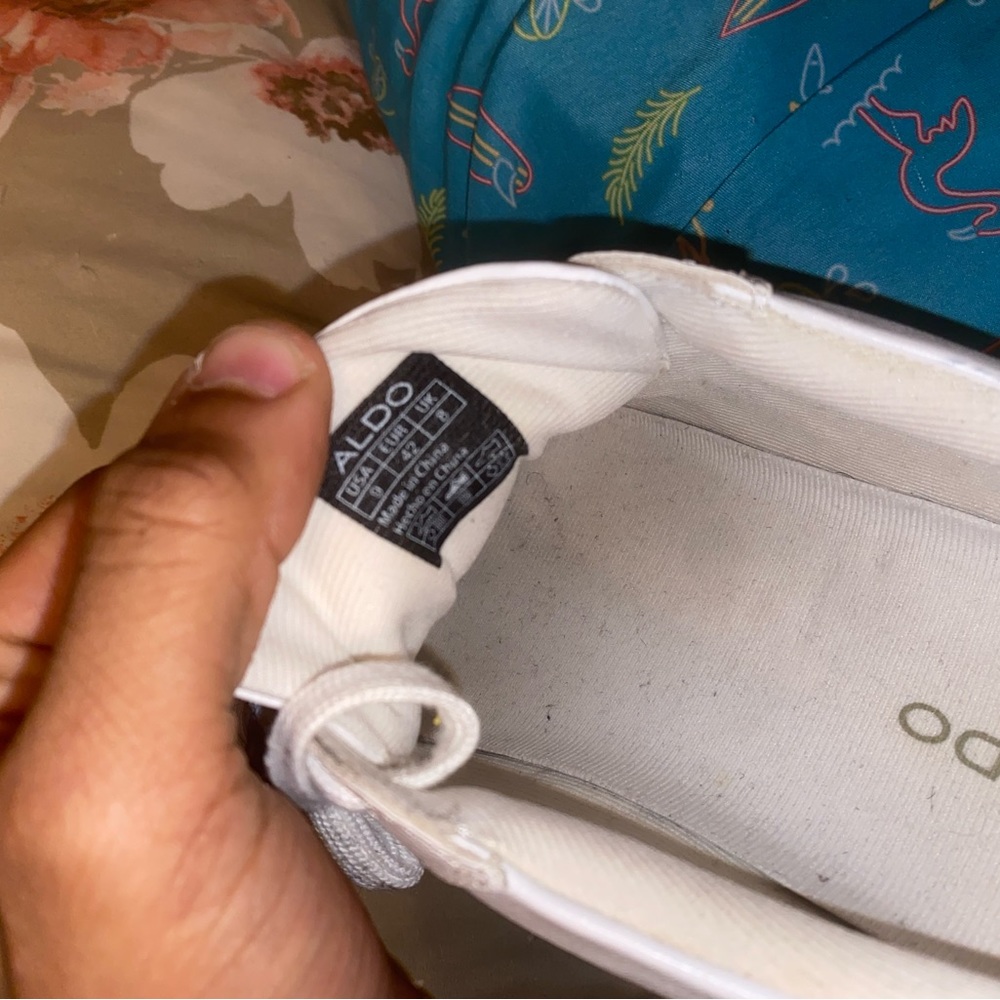 Aldo mens shoes